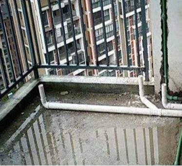 龙沙漏水维修 阳台漏水怎么修理?